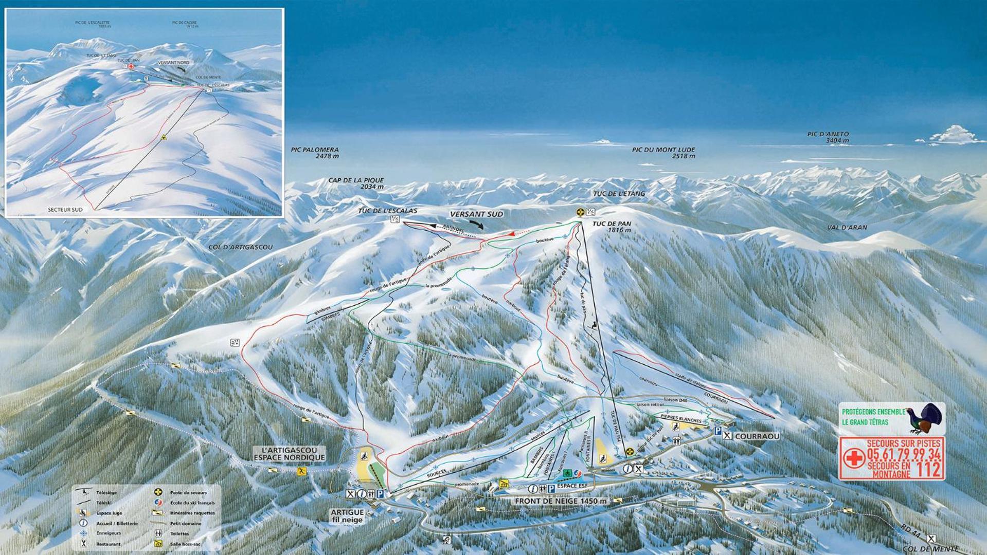A L'Oree Du Cagire Juzet-d'Izaut Екстер'єр фото